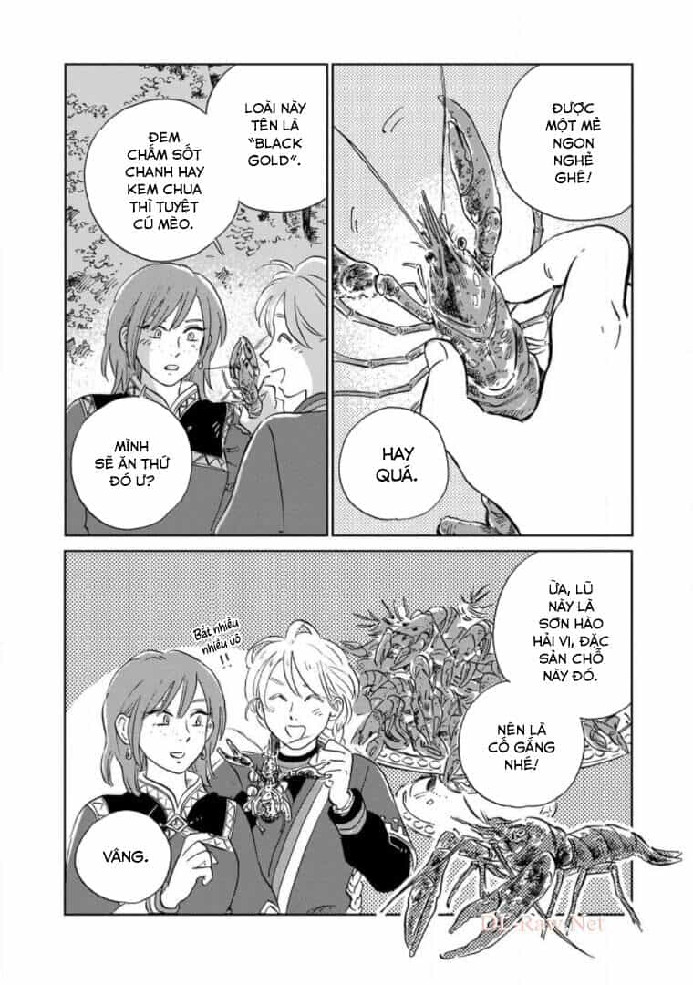 Hokuou Kizoku To Moukinzuma No Yukiguni Karigurashi - Chương 31 - ảnh 6