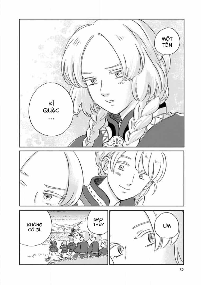 Hokuou Kizoku To Moukinzuma No Yukiguni Karigurashi - Chương 32 - ảnh 16