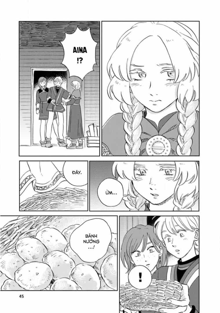 Hokuou Kizoku To Moukinzuma No Yukiguni Karigurashi - Chương 33 - ảnh 13