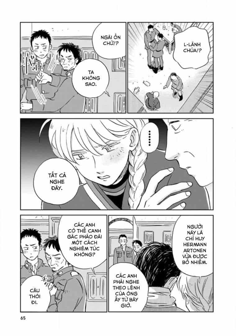 Hokuou Kizoku To Moukinzuma No Yukiguni Karigurashi - Chương 34 - ảnh 14