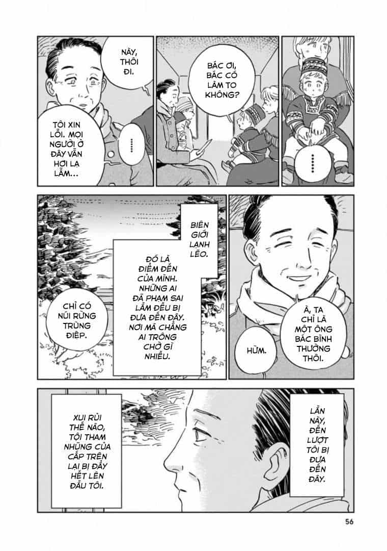 Hokuou Kizoku To Moukinzuma No Yukiguni Karigurashi - Chương 34 - ảnh 6