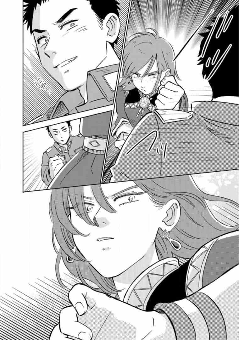 Hokuou Kizoku To Moukinzuma No Yukiguni Karigurashi - Chương 35 - ảnh 12