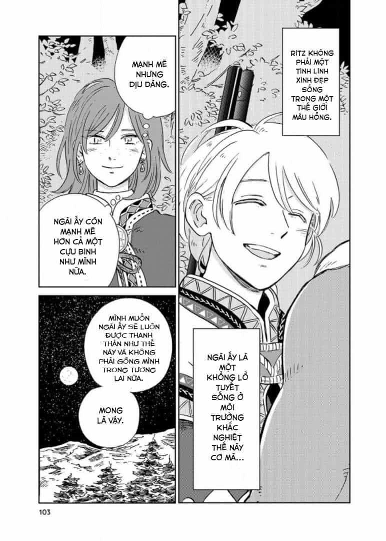Hokuou Kizoku To Moukinzuma No Yukiguni Karigurashi - Chương 36 - ảnh 19