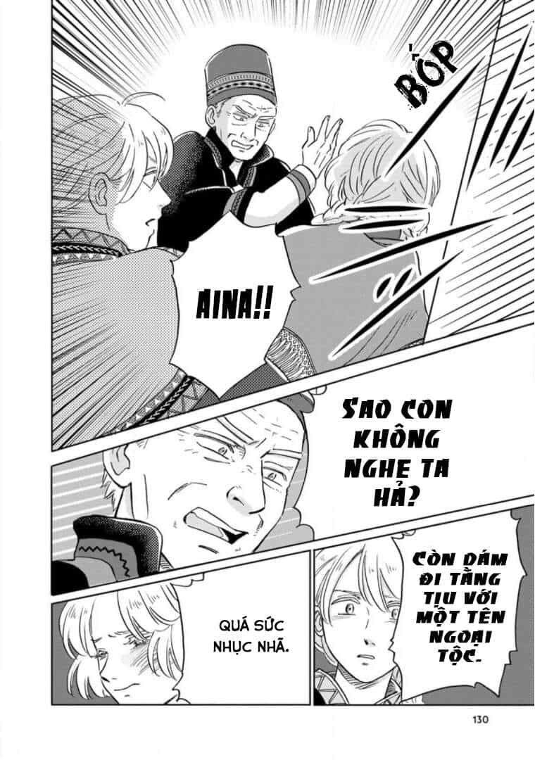 Hokuou Kizoku To Moukinzuma No Yukiguni Karigurashi - Chương 38 - ảnh 13
