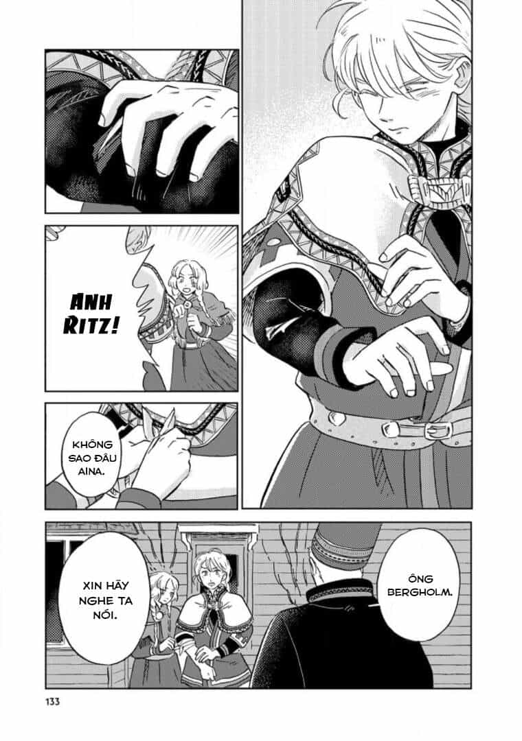 Hokuou Kizoku To Moukinzuma No Yukiguni Karigurashi - Chương 38 - ảnh 14