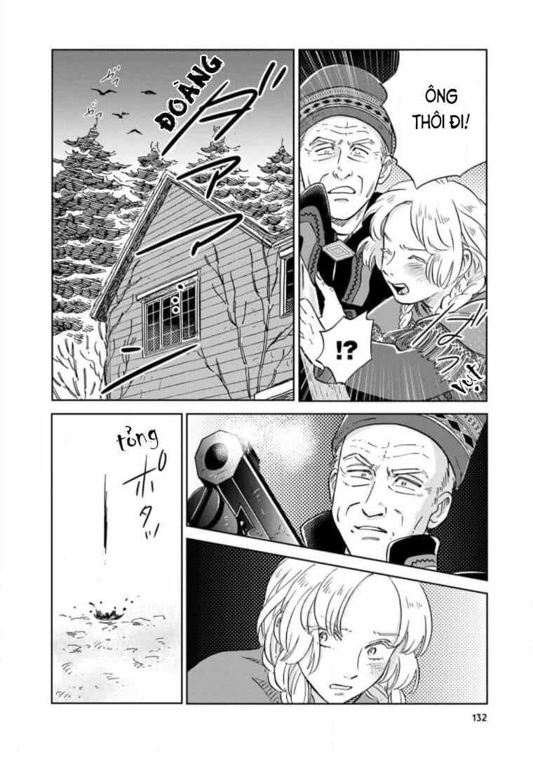 Hokuou Kizoku To Moukinzuma No Yukiguni Karigurashi - Chương 38 - ảnh 15
