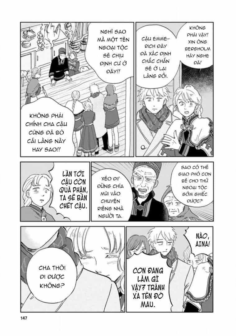 Hokuou Kizoku To Moukinzuma No Yukiguni Karigurashi - Chương 39 - ảnh 11