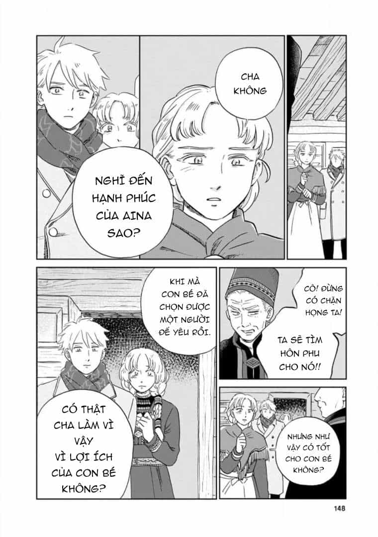 Hokuou Kizoku To Moukinzuma No Yukiguni Karigurashi - Chương 39 - ảnh 12