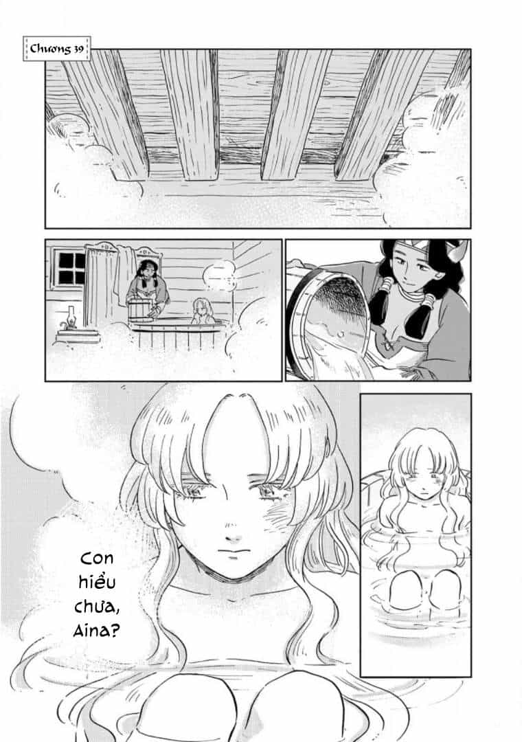 Hokuou Kizoku To Moukinzuma No Yukiguni Karigurashi - Chương 39 - ảnh 3