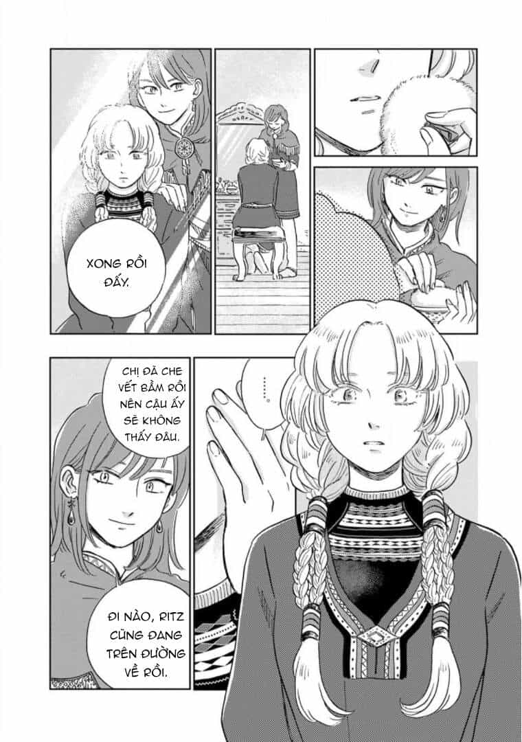 Hokuou Kizoku To Moukinzuma No Yukiguni Karigurashi - Chương 39 - ảnh 6