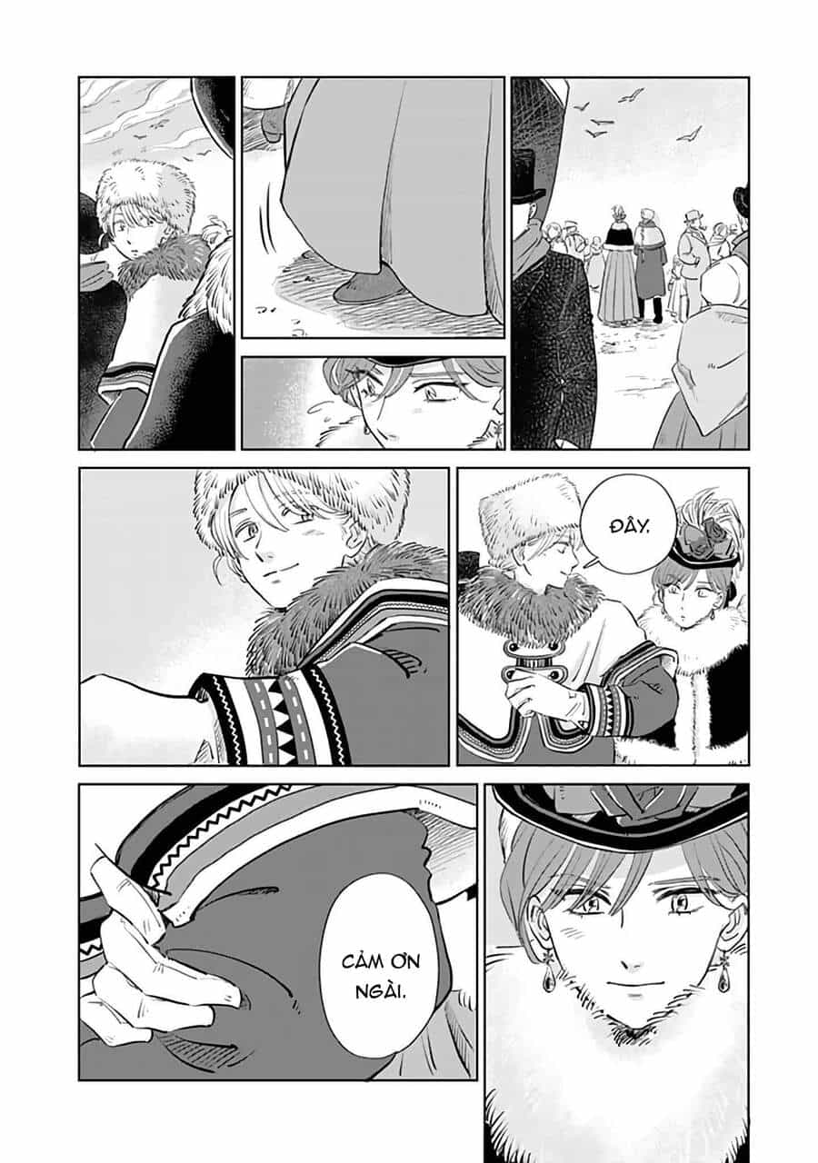 Hokuou Kizoku To Moukinzuma No Yukiguni Karigurashi - Chương 42 - ảnh 10