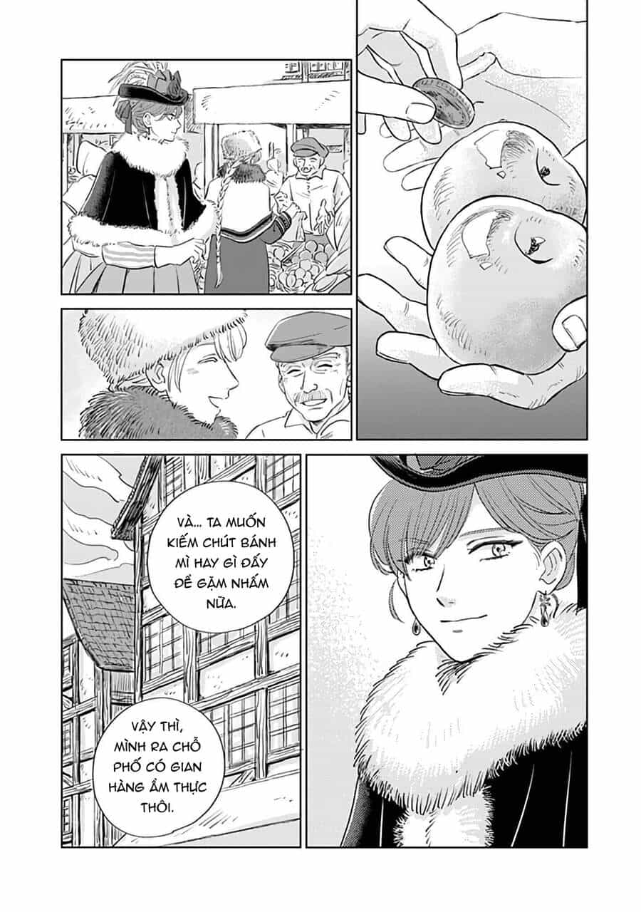 Hokuou Kizoku To Moukinzuma No Yukiguni Karigurashi - Chương 42 - ảnh 12