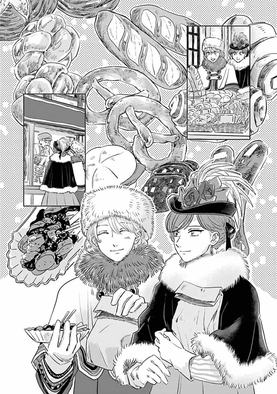 Hokuou Kizoku To Moukinzuma No Yukiguni Karigurashi - Chương 42 - ảnh 13