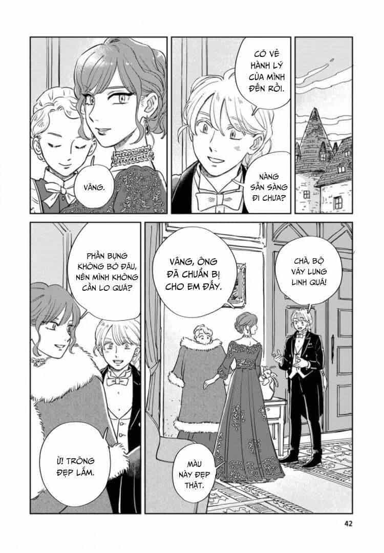 Hokuou Kizoku To Moukinzuma No Yukiguni Karigurashi - Chương 43 - ảnh 10