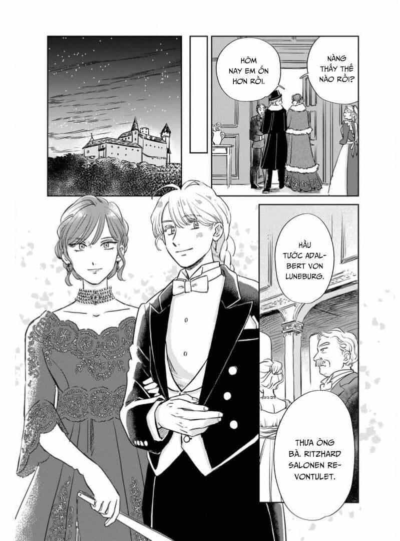 Hokuou Kizoku To Moukinzuma No Yukiguni Karigurashi - Chương 43 - ảnh 11