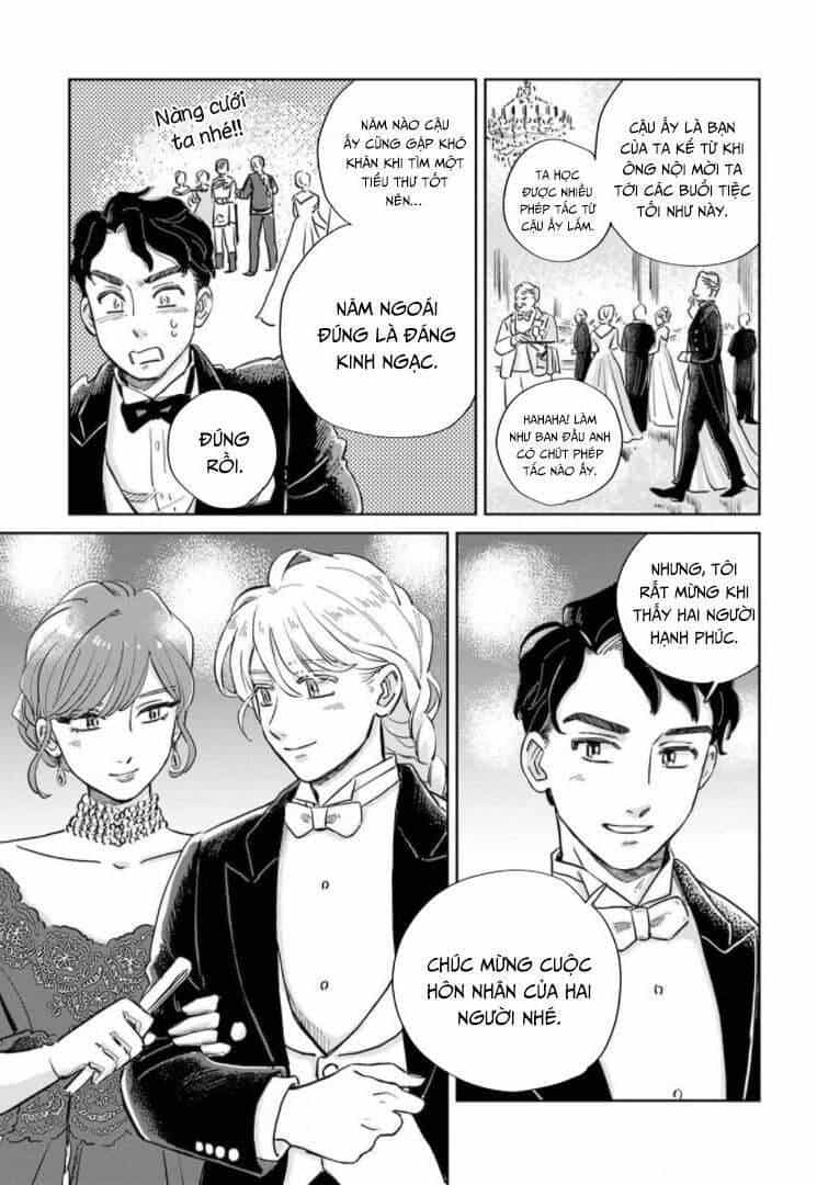 Hokuou Kizoku To Moukinzuma No Yukiguni Karigurashi - Chương 43 - ảnh 15