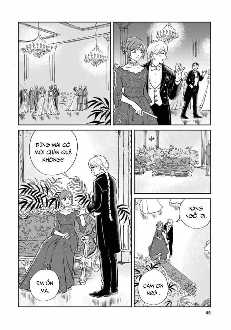 Hokuou Kizoku To Moukinzuma No Yukiguni Karigurashi - Chương 43 - ảnh 16