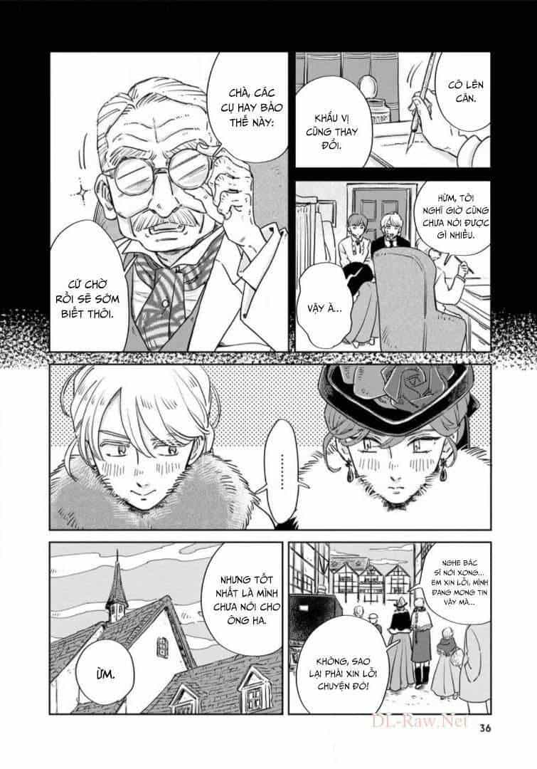 Hokuou Kizoku To Moukinzuma No Yukiguni Karigurashi - Chương 43 - ảnh 4