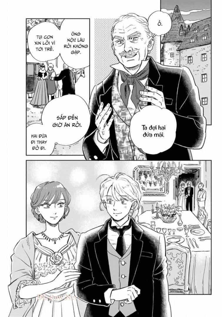 Hokuou Kizoku To Moukinzuma No Yukiguni Karigurashi - Chương 43 - ảnh 5
