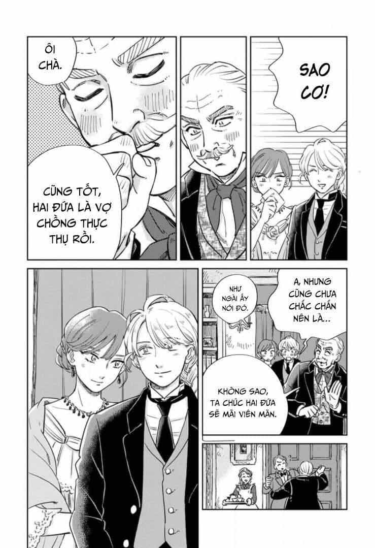 Hokuou Kizoku To Moukinzuma No Yukiguni Karigurashi - Chương 43 - ảnh 9