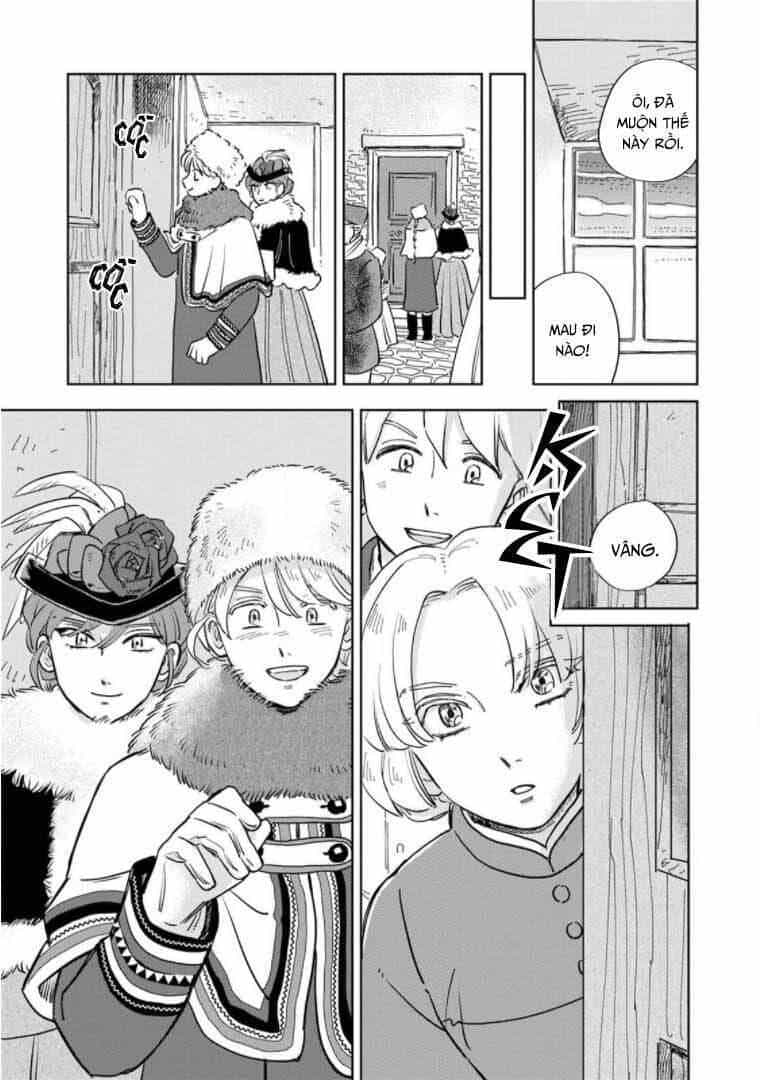 Hokuou Kizoku To Moukinzuma No Yukiguni Karigurashi - Chương 44 - ảnh 11