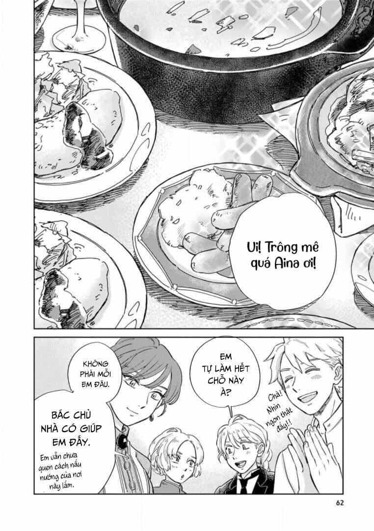 Hokuou Kizoku To Moukinzuma No Yukiguni Karigurashi - Chương 44 - ảnh 14