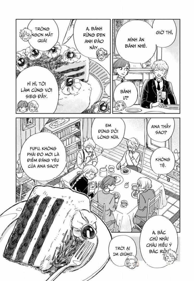 Hokuou Kizoku To Moukinzuma No Yukiguni Karigurashi - Chương 44 - ảnh 17