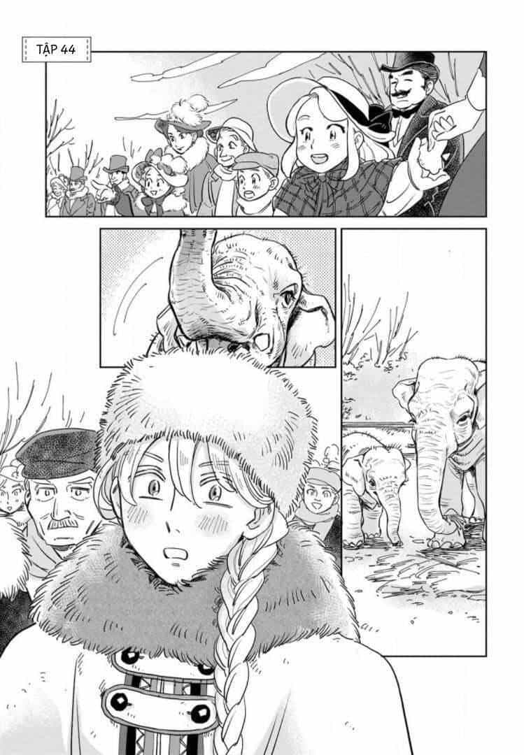 Hokuou Kizoku To Moukinzuma No Yukiguni Karigurashi - Chương 44 - ảnh 3