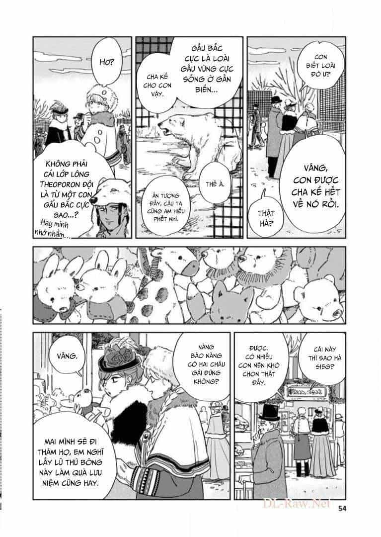 Hokuou Kizoku To Moukinzuma No Yukiguni Karigurashi - Chương 44 - ảnh 6