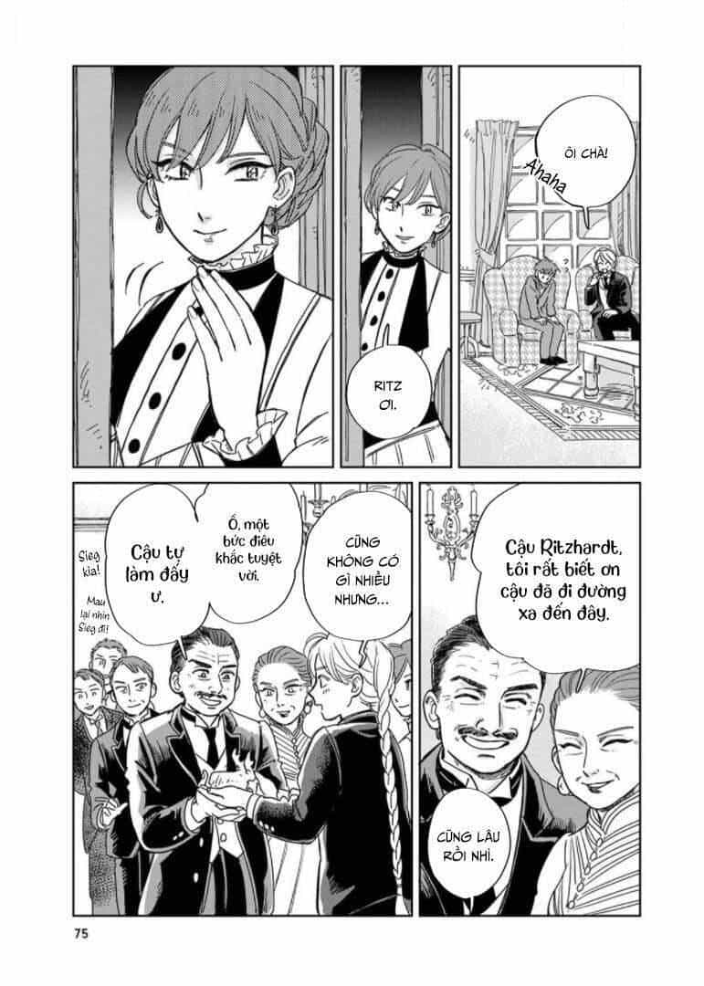 Hokuou Kizoku To Moukinzuma No Yukiguni Karigurashi - Chương 45 - ảnh 11