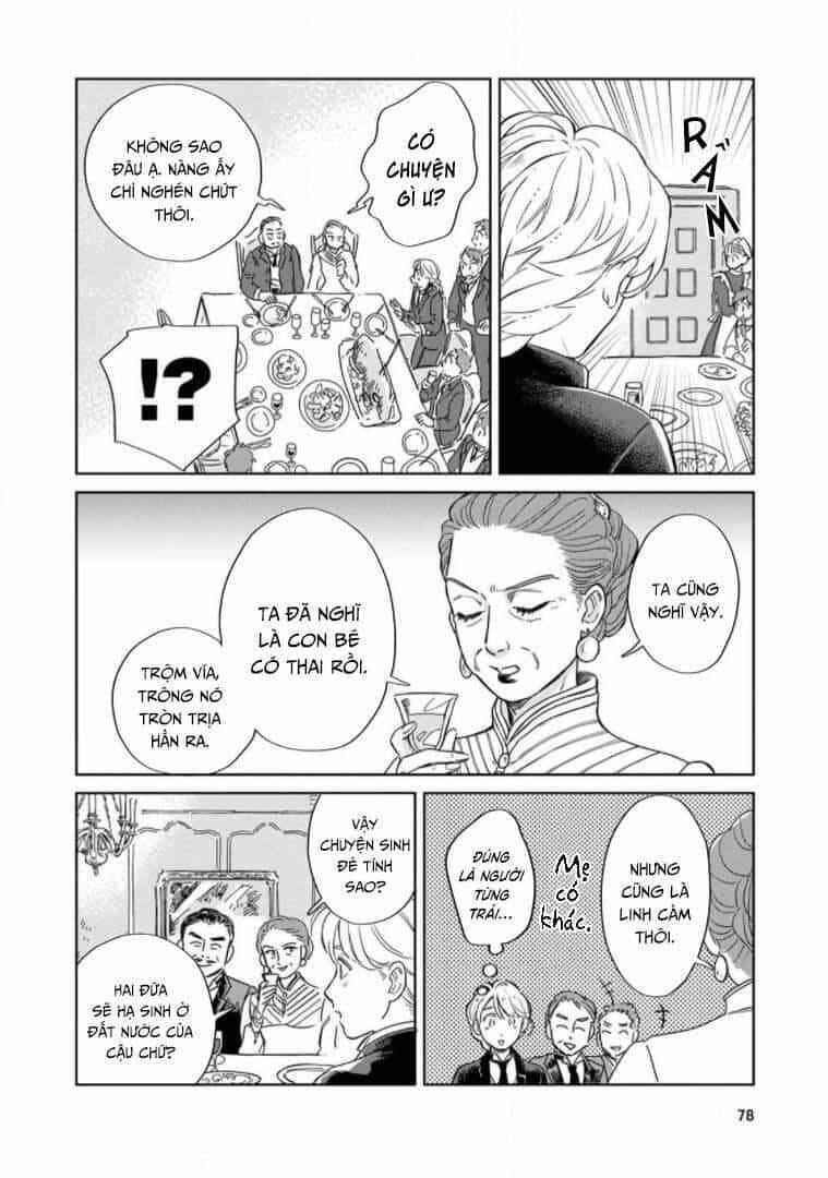Hokuou Kizoku To Moukinzuma No Yukiguni Karigurashi - Chương 45 - ảnh 14