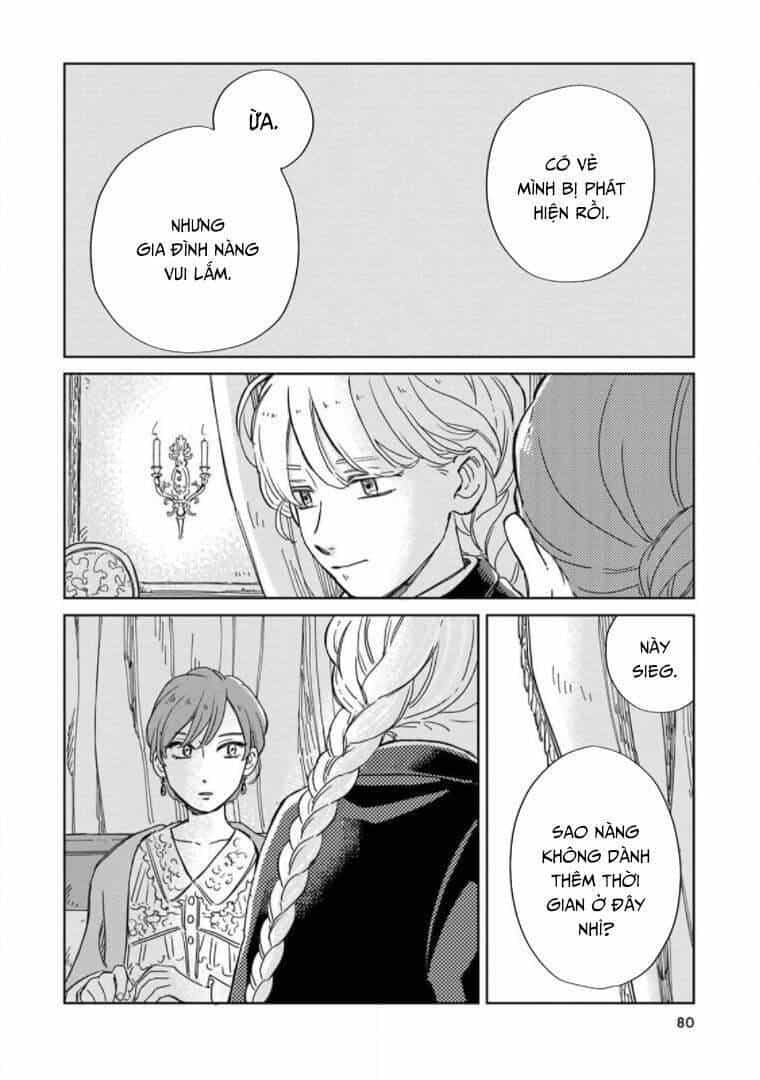 Hokuou Kizoku To Moukinzuma No Yukiguni Karigurashi - Chương 45 - ảnh 16
