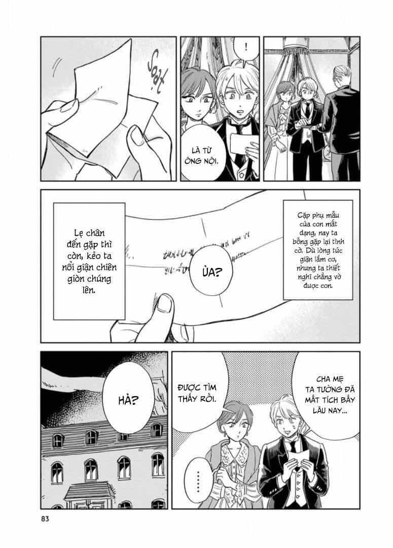 Hokuou Kizoku To Moukinzuma No Yukiguni Karigurashi - Chương 45 - ảnh 19