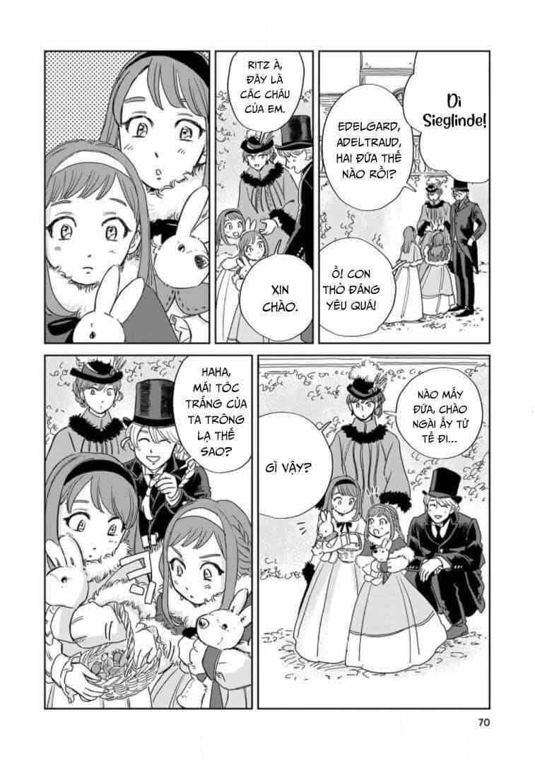 Hokuou Kizoku To Moukinzuma No Yukiguni Karigurashi - Chương 45 - ảnh 6