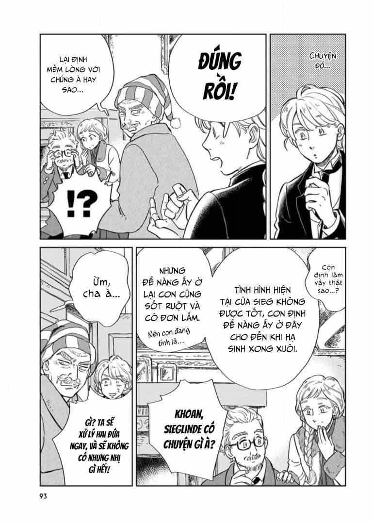 Hokuou Kizoku To Moukinzuma No Yukiguni Karigurashi - Chương 46 - ảnh 11