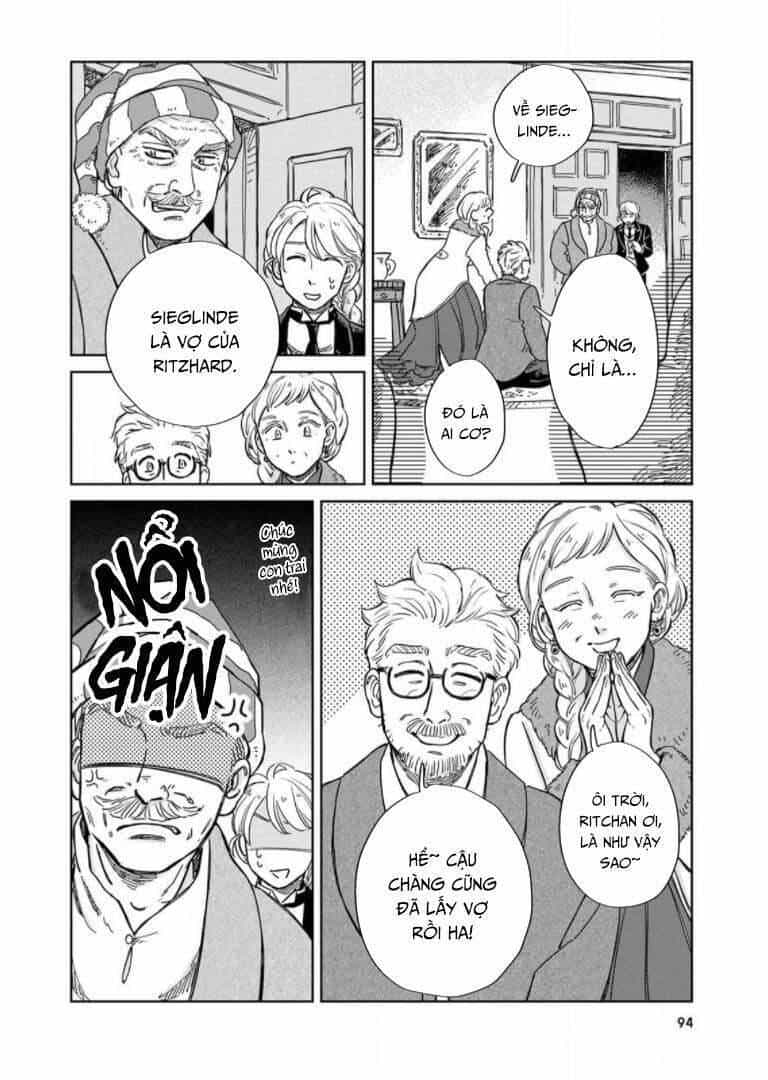 Hokuou Kizoku To Moukinzuma No Yukiguni Karigurashi - Chương 46 - ảnh 12