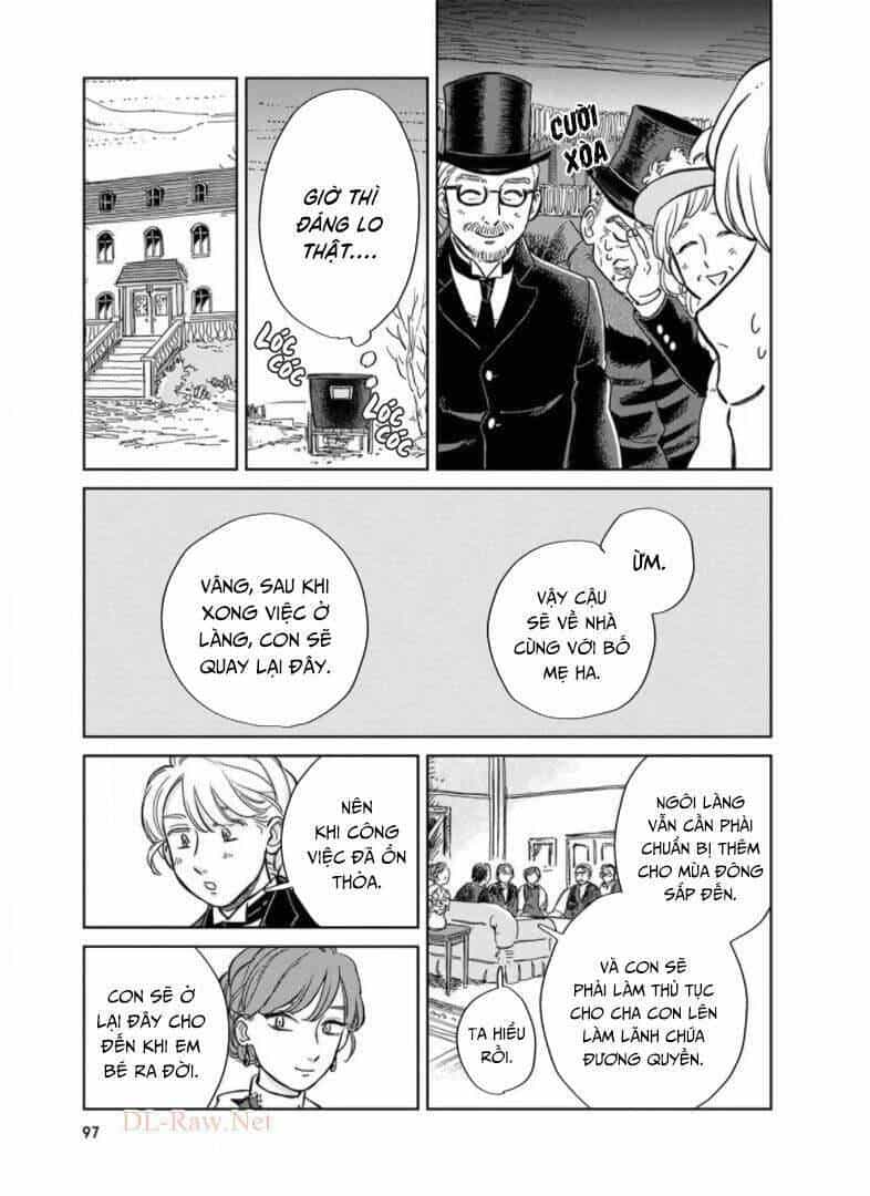 Hokuou Kizoku To Moukinzuma No Yukiguni Karigurashi - Chương 46 - ảnh 15
