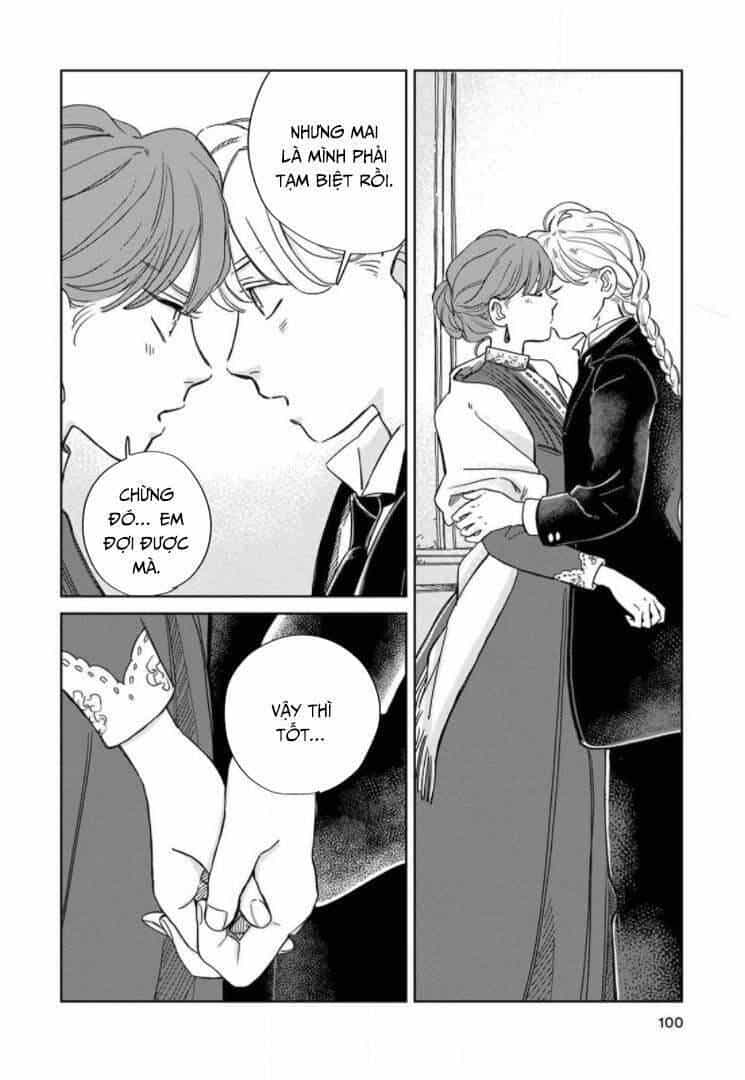 Hokuou Kizoku To Moukinzuma No Yukiguni Karigurashi - Chương 46 - ảnh 18
