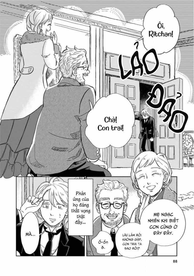 Hokuou Kizoku To Moukinzuma No Yukiguni Karigurashi - Chương 46 - ảnh 6