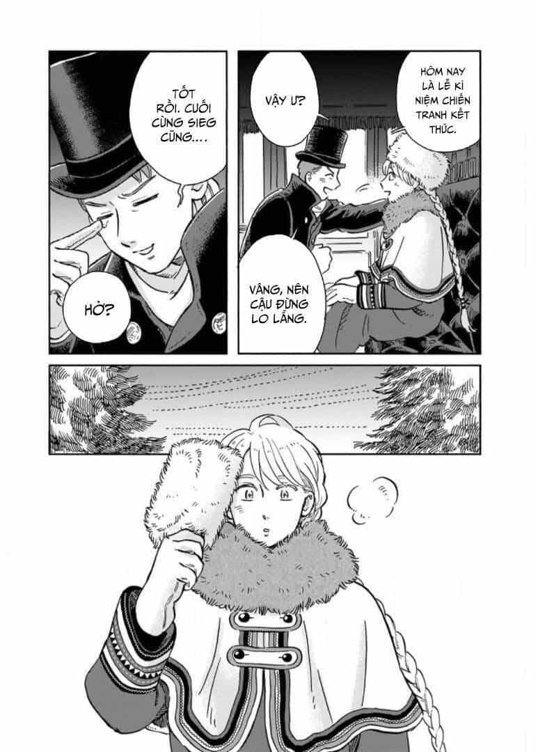 Hokuou Kizoku To Moukinzuma No Yukiguni Karigurashi - Chương 47 - ảnh 12
