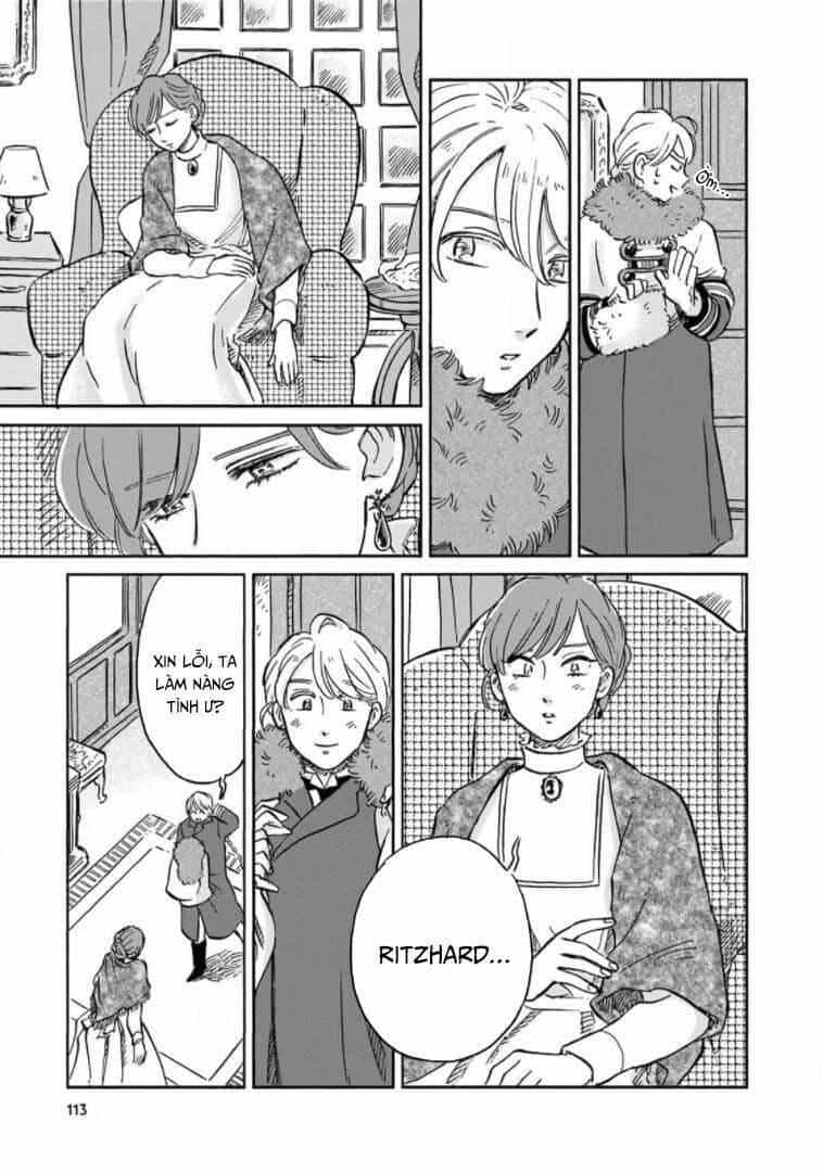 Hokuou Kizoku To Moukinzuma No Yukiguni Karigurashi - Chương 47 - ảnh 15
