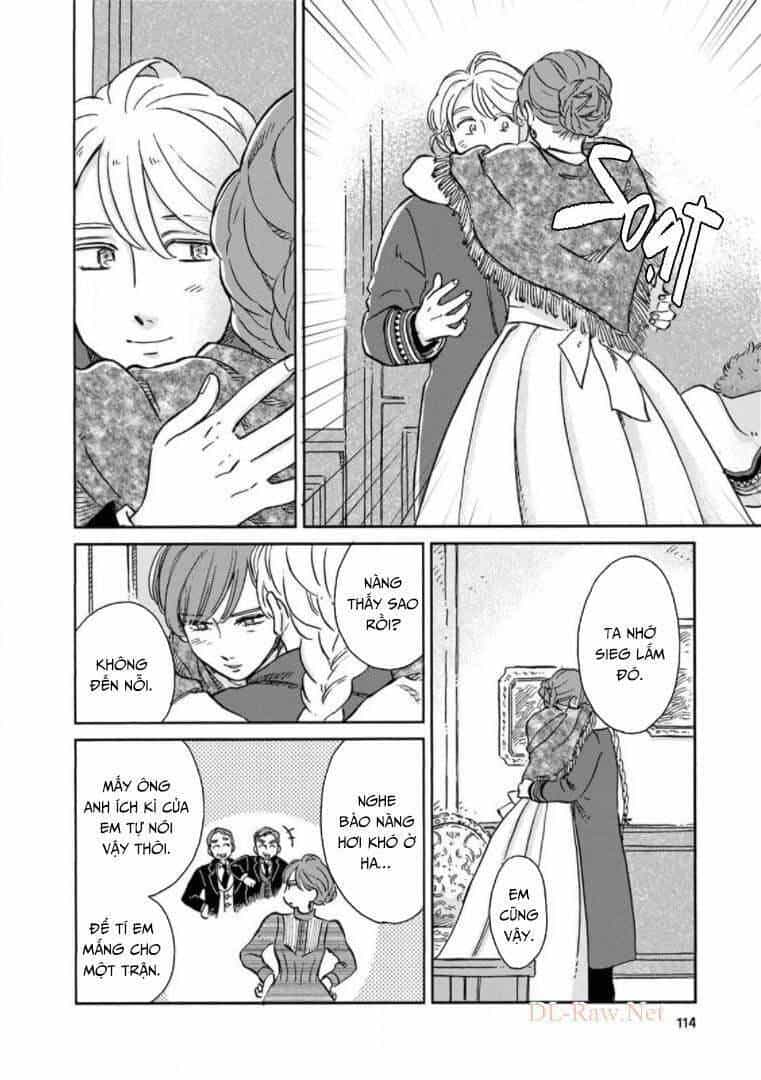 Hokuou Kizoku To Moukinzuma No Yukiguni Karigurashi - Chương 47 - ảnh 16