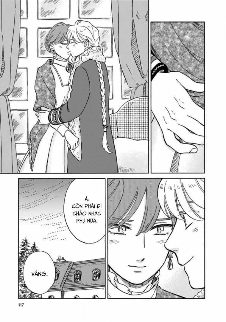 Hokuou Kizoku To Moukinzuma No Yukiguni Karigurashi - Chương 47 - ảnh 19