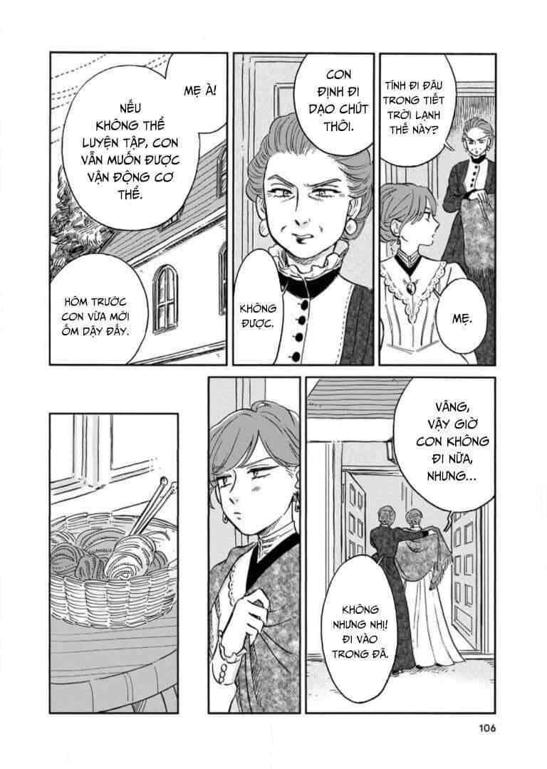 Hokuou Kizoku To Moukinzuma No Yukiguni Karigurashi - Chương 47 - ảnh 8