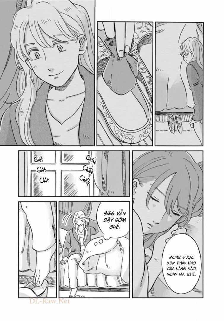 Hokuou Kizoku To Moukinzuma No Yukiguni Karigurashi - Chương 48 - ảnh 11