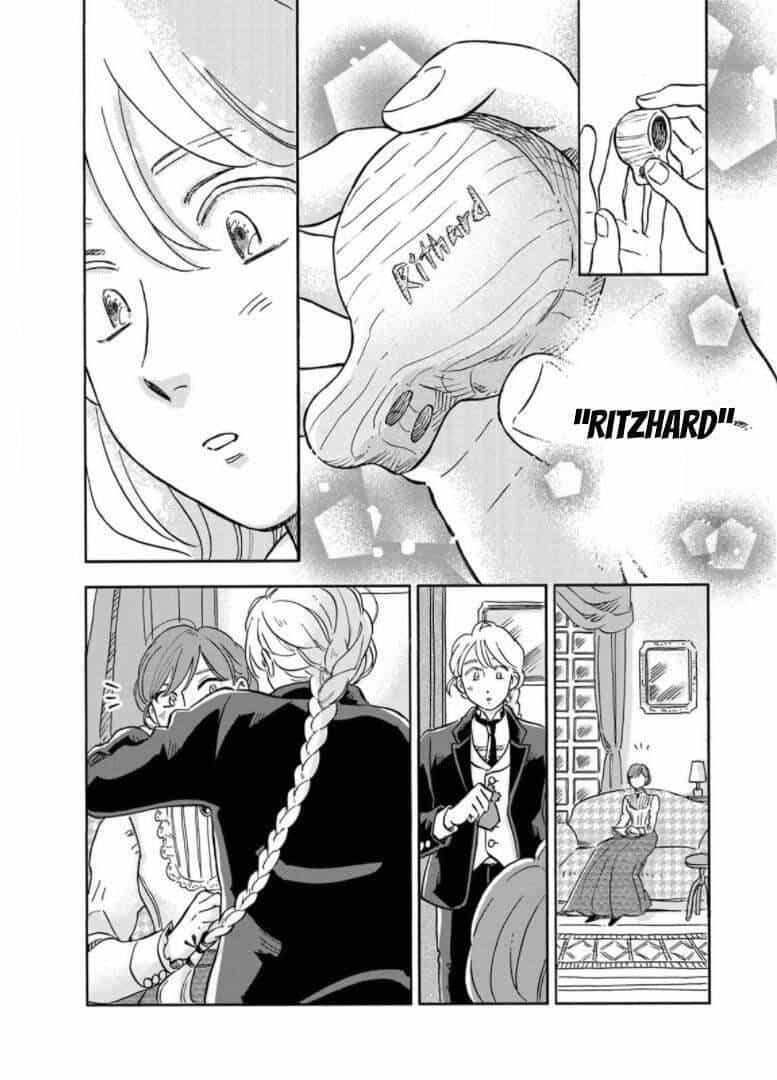Hokuou Kizoku To Moukinzuma No Yukiguni Karigurashi - Chương 48 - ảnh 13