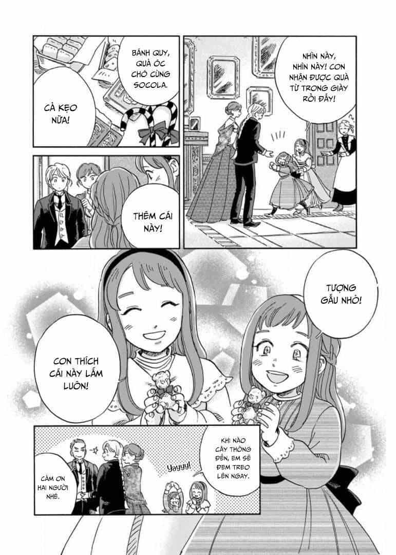 Hokuou Kizoku To Moukinzuma No Yukiguni Karigurashi - Chương 48 - ảnh 16