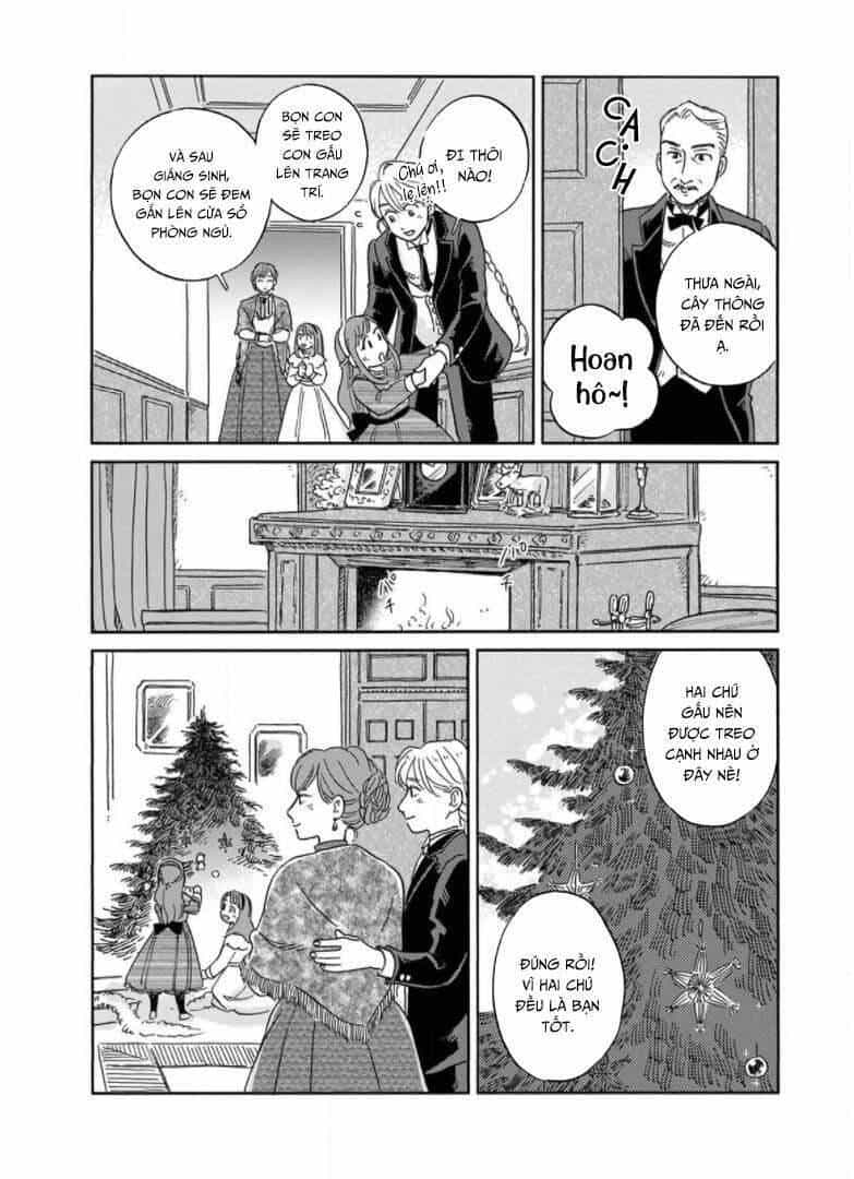 Hokuou Kizoku To Moukinzuma No Yukiguni Karigurashi - Chương 48 - ảnh 17