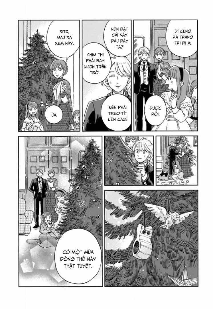 Hokuou Kizoku To Moukinzuma No Yukiguni Karigurashi - Chương 48 - ảnh 18