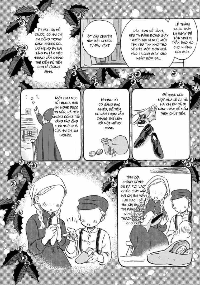 Hokuou Kizoku To Moukinzuma No Yukiguni Karigurashi - Chương 48 - ảnh 6